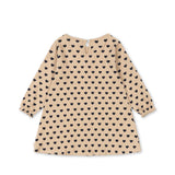 Konges Sløjd A/S JERSEY DRESSES coeur eclipse