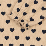 Konges Sløjd A/S JERSEY DRESSES coeur eclipse