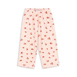 Konges Sløjd A/S JERSEY PANTS rosa pink