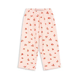 Konges Sløjd A/S JERSEY PANTS rosa pink