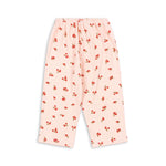 Konges Sløjd A/S JERSEY PANTS rosa pink