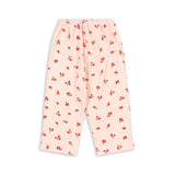 Konges Sløjd A/S JERSEY PANTS rosa pink