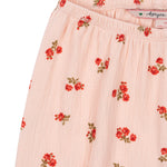 Konges Sløjd A/S JERSEY PANTS rosa pink