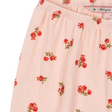 Konges Sløjd A/S JERSEY PANTS rosa pink