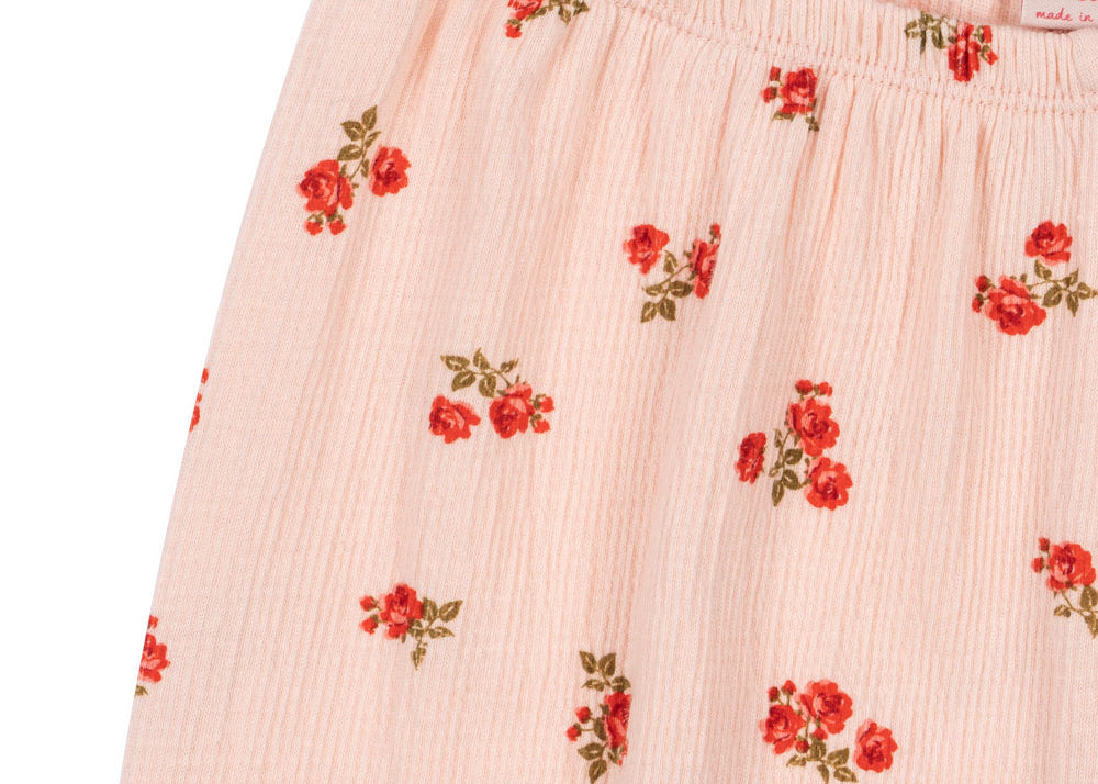 Konges Sløjd A/S JERSEY PANTS rosa pink