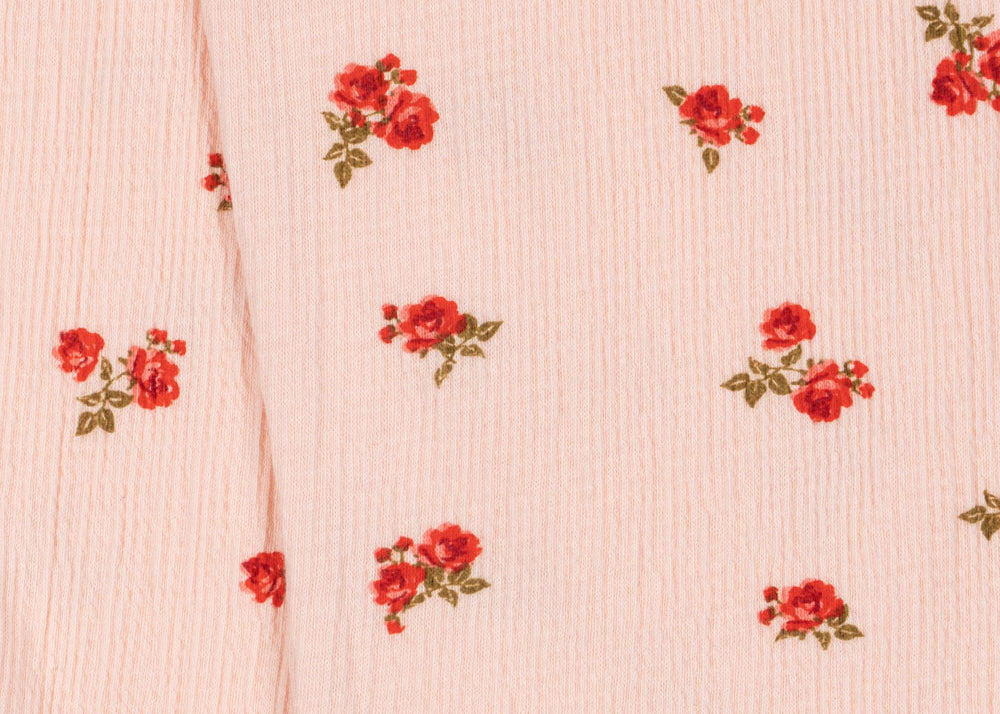 Konges Sløjd A/S JERSEY PANTS rosa pink