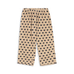 Konges Sløjd A/S JERSEY PANTS coeur eclipse