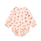 Konges Sløjd A/S JERSEY ROMPERS & JUMPSUITS rosa pink