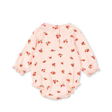 Konges Sløjd A/S JERSEY ROMPERS & JUMPSUITS rosa pink