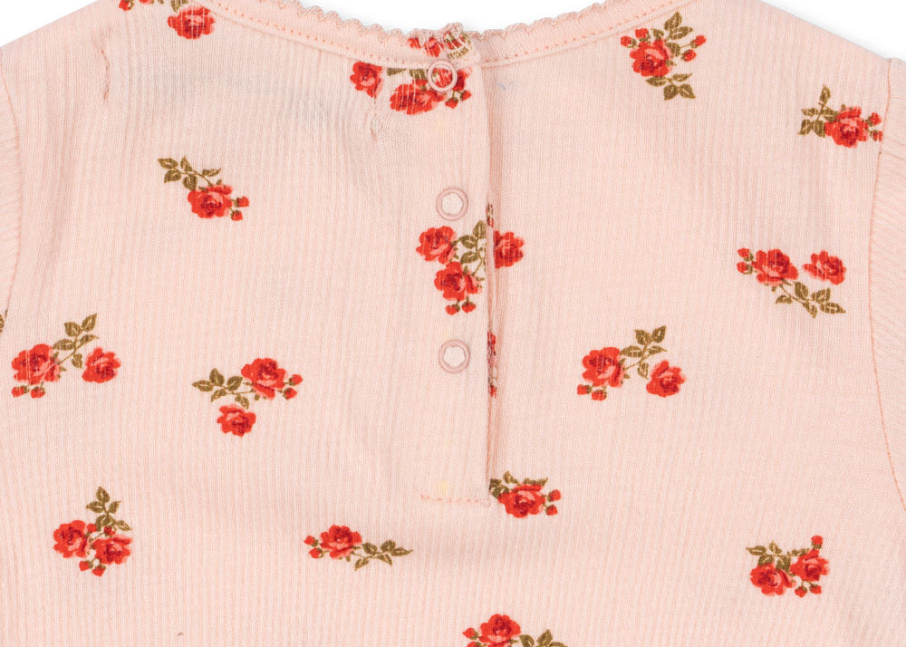 Konges Sløjd A/S JERSEY ROMPERS & JUMPSUITS rosa pink