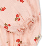 Konges Sløjd A/S JERSEY ROMPERS & JUMPSUITS rosa pink