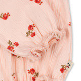 Konges Sløjd A/S JERSEY ROMPERS & JUMPSUITS rosa pink