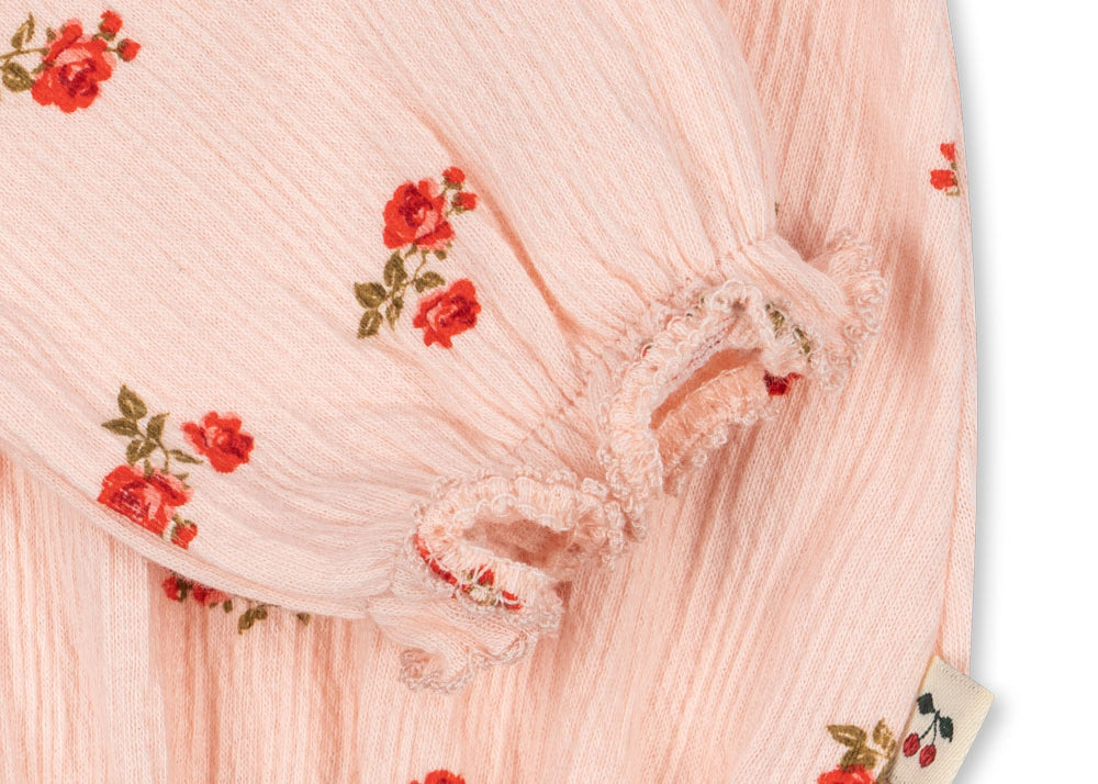 Konges Sløjd A/S JERSEY ROMPERS & JUMPSUITS rosa pink