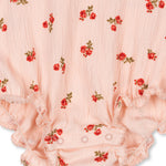 Konges Sløjd A/S JERSEY ROMPERS & JUMPSUITS rosa pink