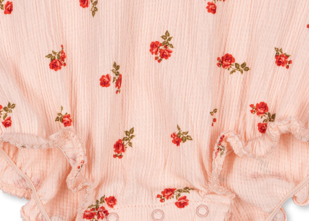 Konges Sløjd A/S JERSEY ROMPERS & JUMPSUITS rosa pink