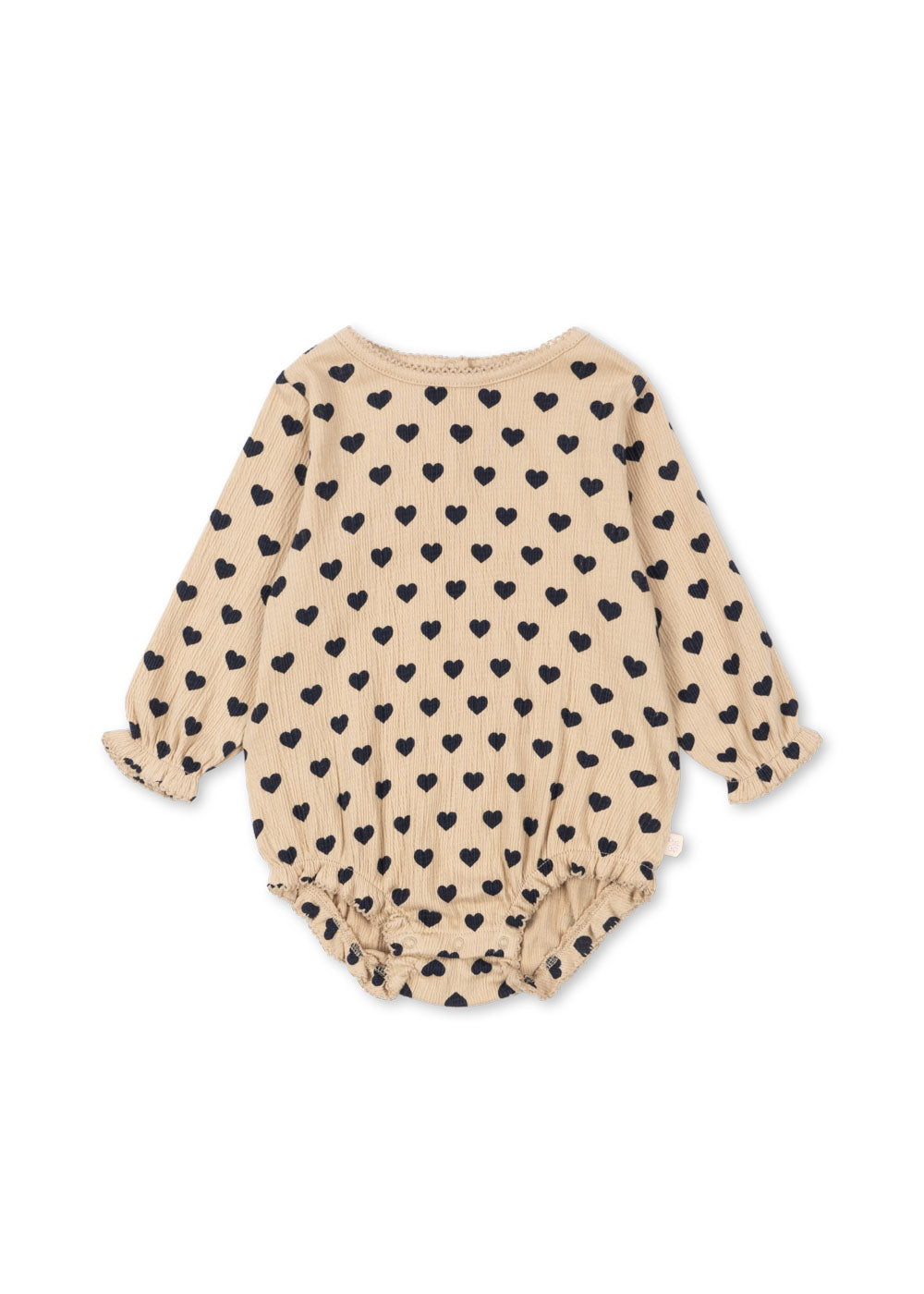 Chleo Romper - coeur eclipse – Konges Sløjd®