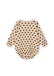 Konges Sløjd A/S JERSEY ROMPERS & JUMPSUITS coeur eclipse