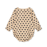 Konges Sløjd A/S JERSEY ROMPERS & JUMPSUITS coeur eclipse