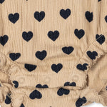 Konges Sløjd A/S JERSEY ROMPERS & JUMPSUITS coeur eclipse