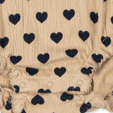 Konges Sløjd A/S JERSEY ROMPERS & JUMPSUITS coeur eclipse