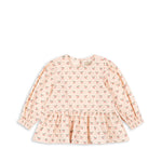 Konges Sløjd A/S WOVEN SHIRTS cherry pink motif