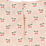 Konges Sløjd A/S WOVEN SHIRTS cherry pink motif