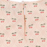 Konges Sløjd A/S WOVEN SHIRTS cherry pink motif