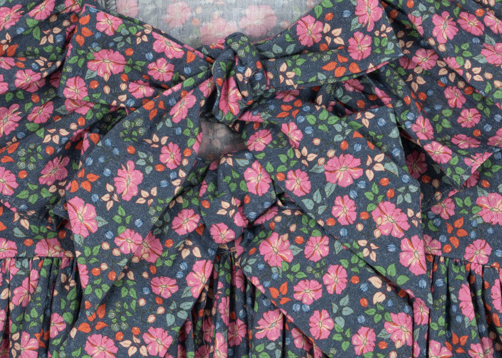 Konges Sløjd A/S WOVEN DRESSES kyoto