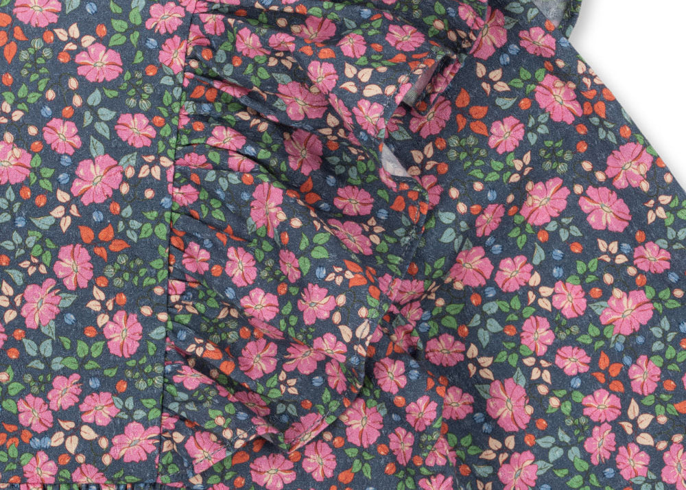 Konges Sløjd A/S WOVEN DRESSES kyoto