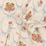 Konges Sløjd A/S WOVEN SHIRTS puppy