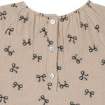 Konges Sløjd A/S WOVEN SHIRTS bow magnet