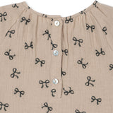 Konges Sløjd A/S WOVEN SHIRTS bow magnet