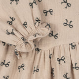 Konges Sløjd A/S WOVEN SHIRTS bow magnet