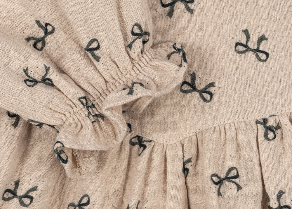 Konges Sløjd A/S WOVEN SHIRTS bow magnet