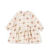 Konges Sløjd A/S WOVEN DRESSES puppy