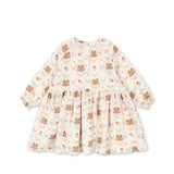 Konges Sløjd A/S WOVEN DRESSES puppy