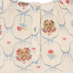 Konges Sløjd A/S WOVEN DRESSES puppy