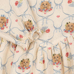 Konges Sløjd A/S WOVEN DRESSES puppy