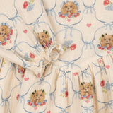 Konges Sløjd A/S WOVEN DRESSES puppy