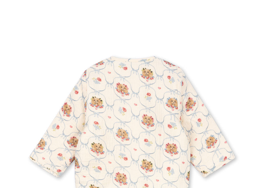 Konges Sløjd A/S WOVEN JACKETS & VESTS puppy