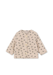 Konges Sløjd A/S WOVEN JACKETS & VESTS bow magnet