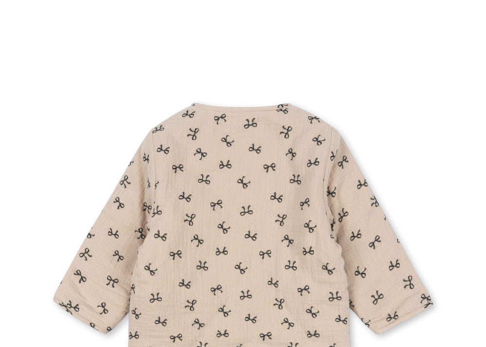 Konges Sløjd A/S WOVEN JACKETS & VESTS bow magnet