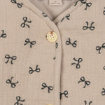 Konges Sløjd A/S WOVEN JACKETS & VESTS bow magnet