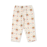 Konges Sløjd A/S WOVEN PANTS puppy