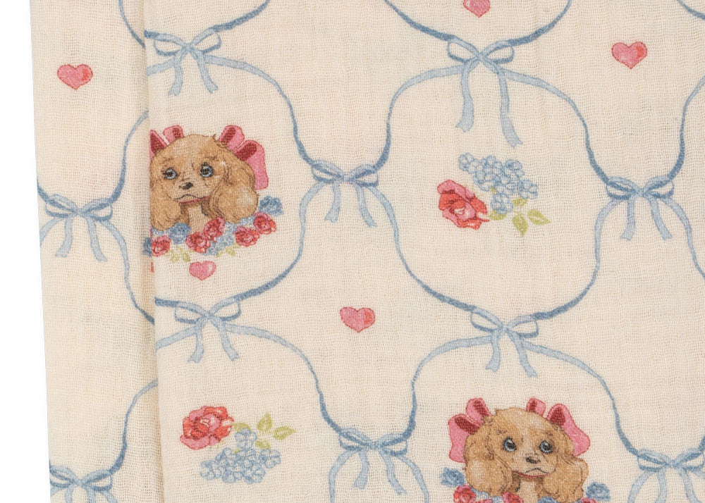 Konges Sløjd A/S WOVEN PANTS puppy