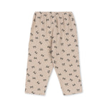 Konges Sløjd A/S WOVEN PANTS bow magnet