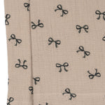 Konges Sløjd A/S WOVEN PANTS bow magnet