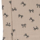 Konges Sløjd A/S WOVEN PANTS bow magnet