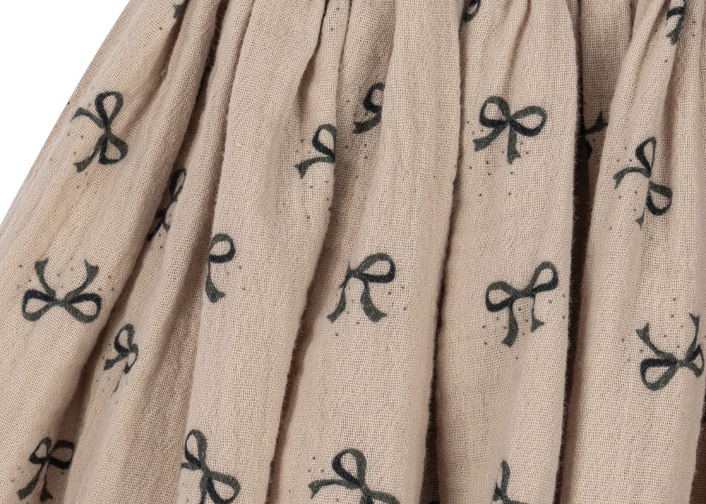 Konges Sløjd A/S WOVEN SKIRTS bow magnet