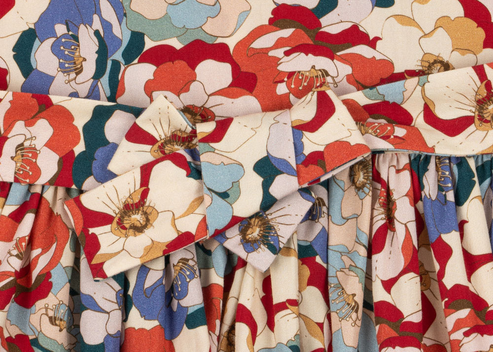 Konges Sløjd A/S WOVEN DRESSES la rosa